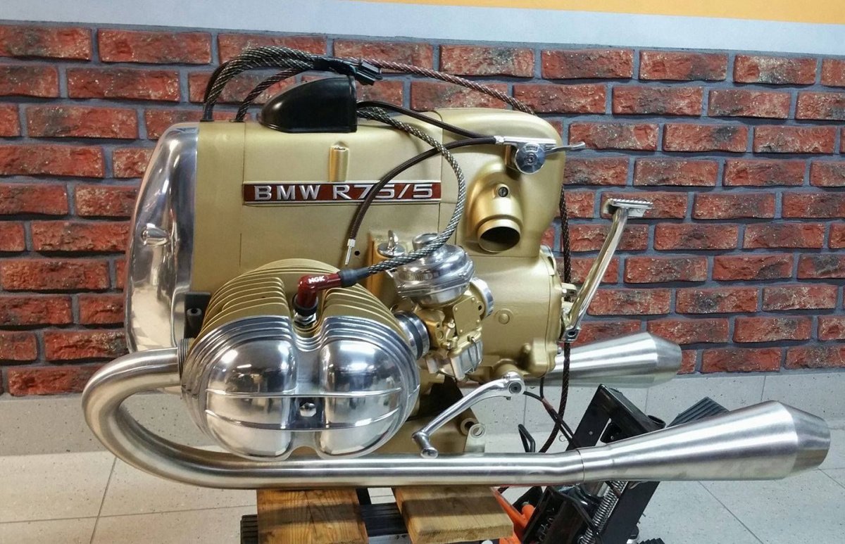 Мотоцикл BMW k100
