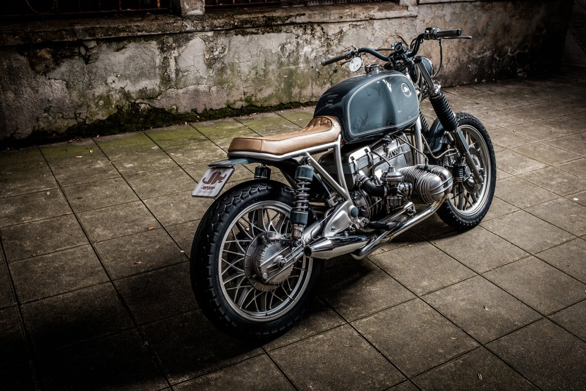 BMW R-serie Bobber