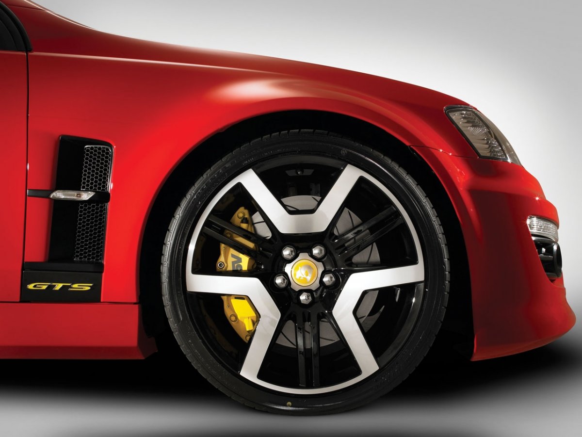 Самые красивые диски на авто