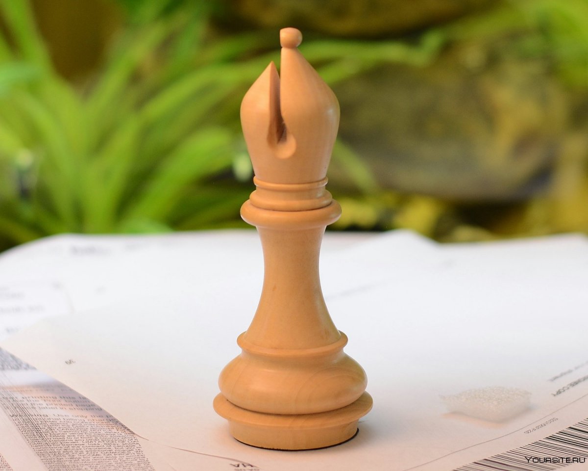 Колокольчик «шахматы слон»