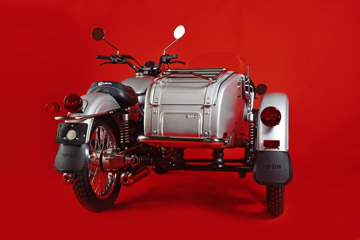 БМВ r35 мотоцикл