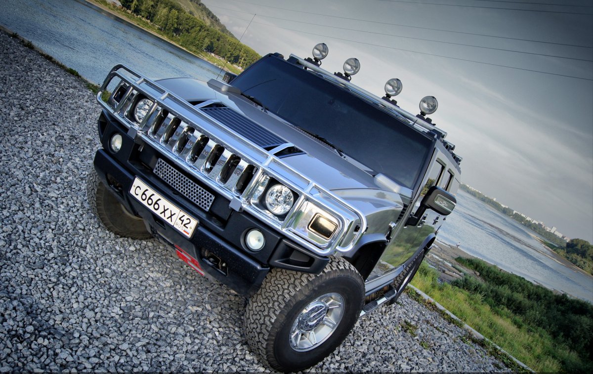 Hummer h3 1990