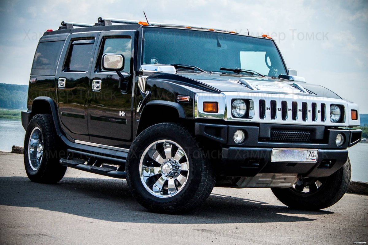 Hummer h1