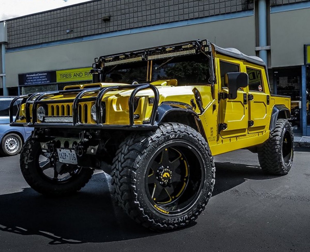 Hummer 2 категория авто