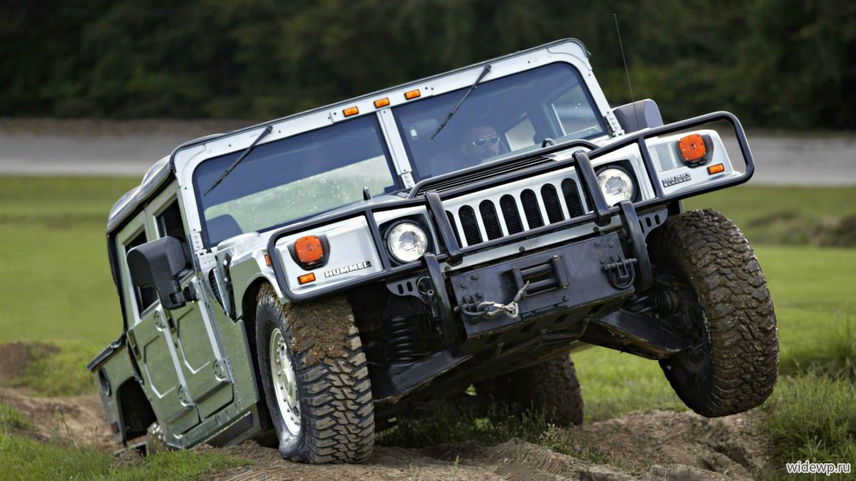 Hummer h1 2019