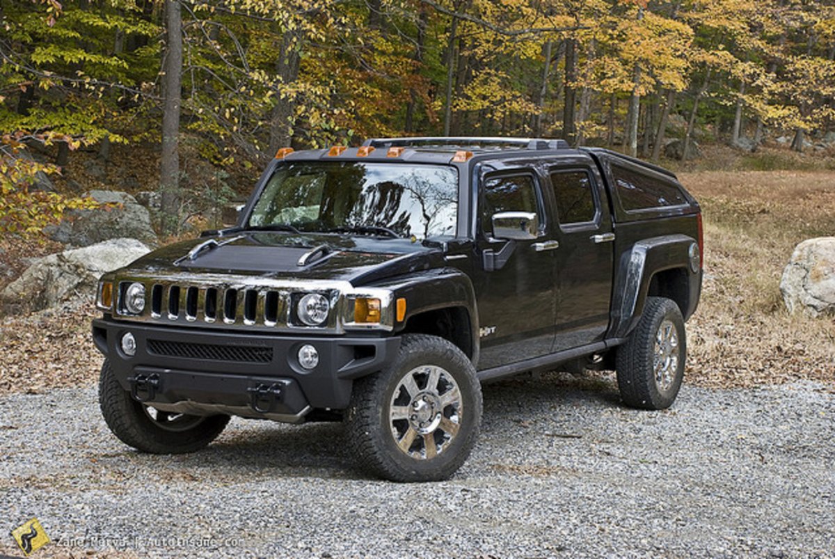 Hummer extreme Edition