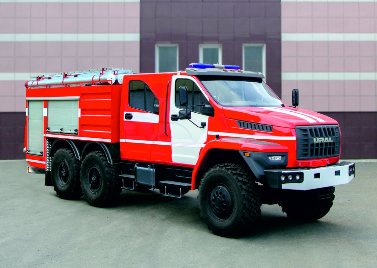 Урал Некст АЦ 6.0-40