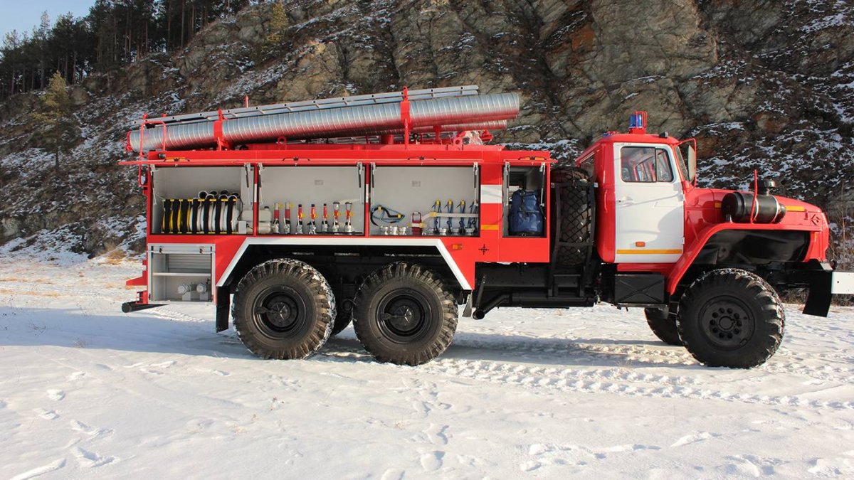 Урал АЦ 5.5-40