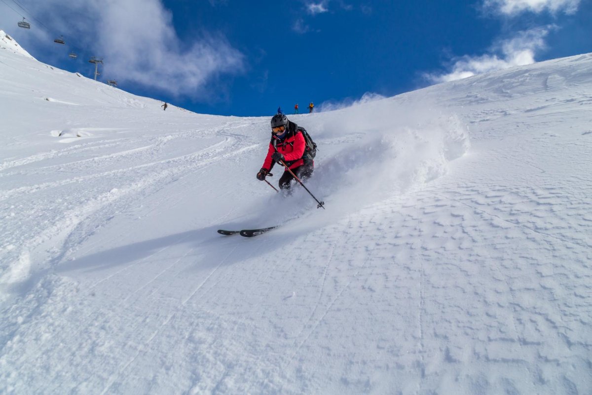 Лыжи Приэльбрусье 2020 горные Терскол