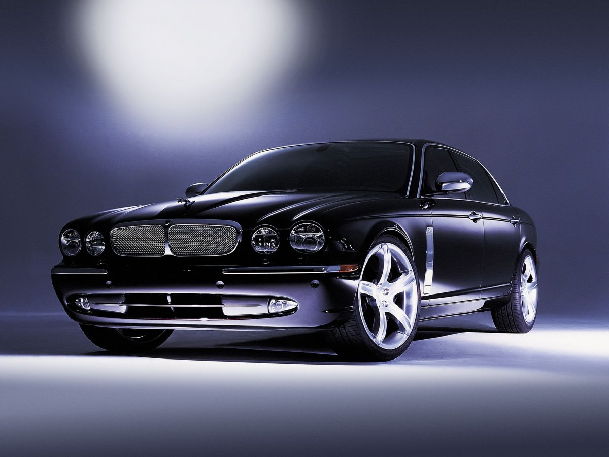 Jaguar XJ Concept