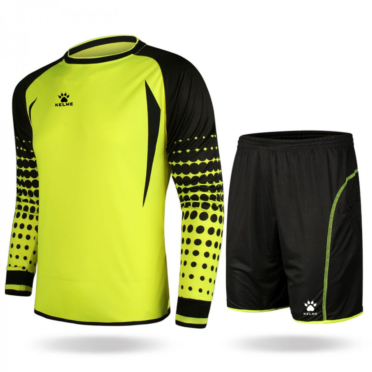 Вратарская форма KELME goalkeeper l/s Suit