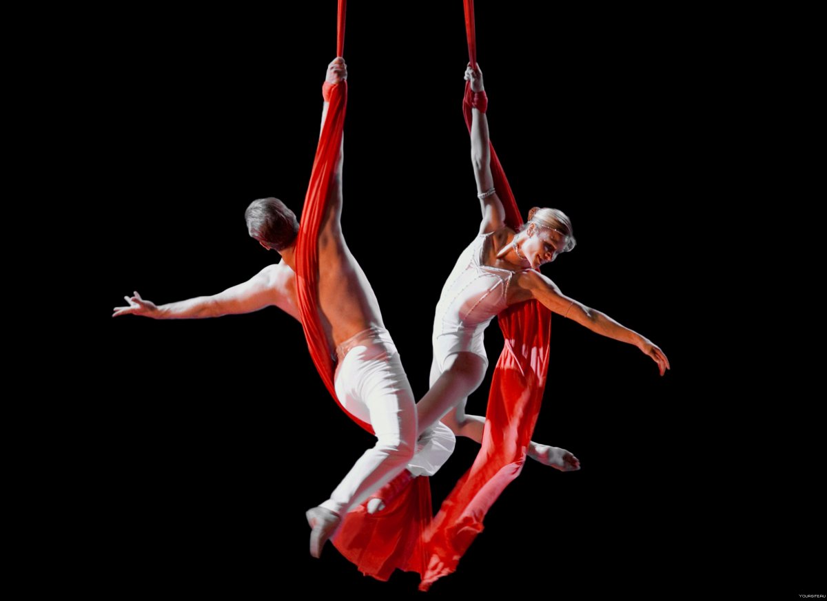 Екатеринбург цирк воздушные гимнасты