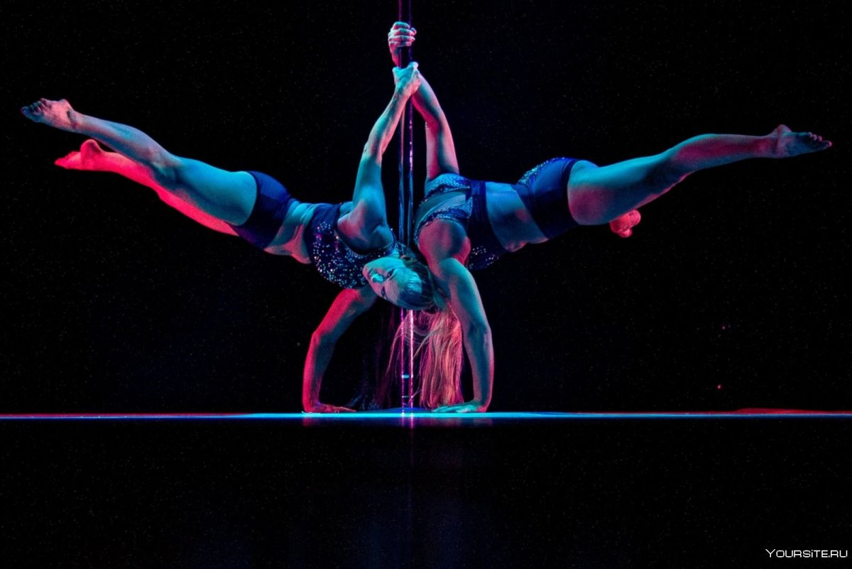 Акробатика цирковое искусство