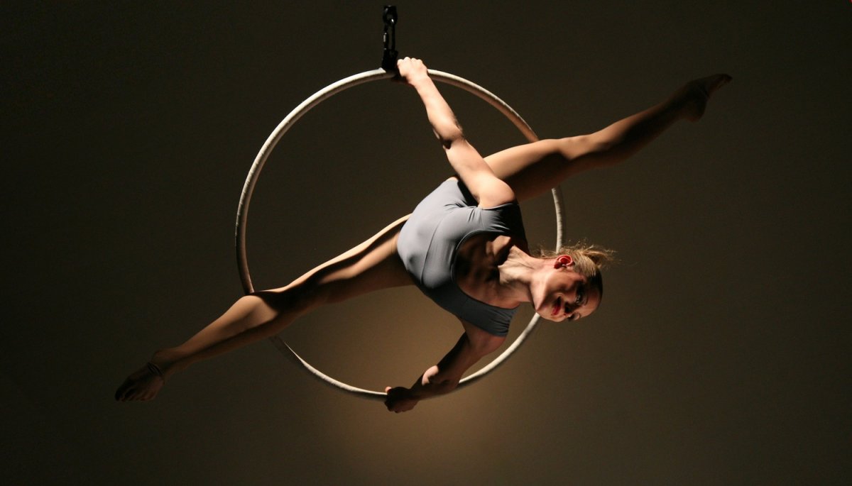 Парная акробатика