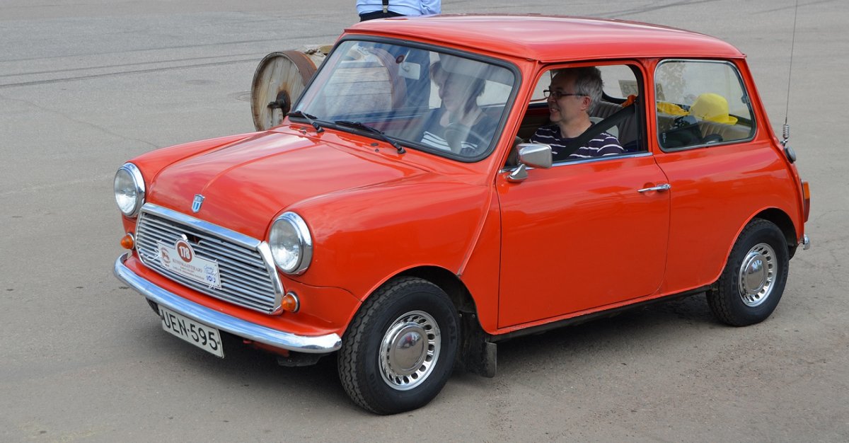 Финские автомобили марки
