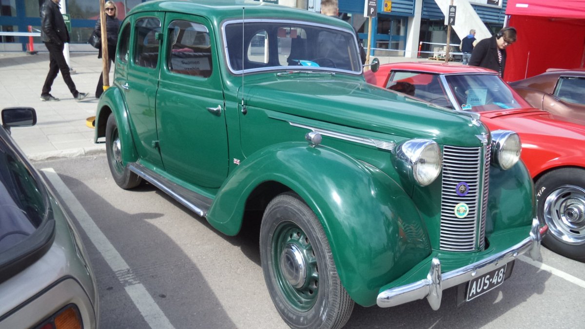 Финляндия автомобили