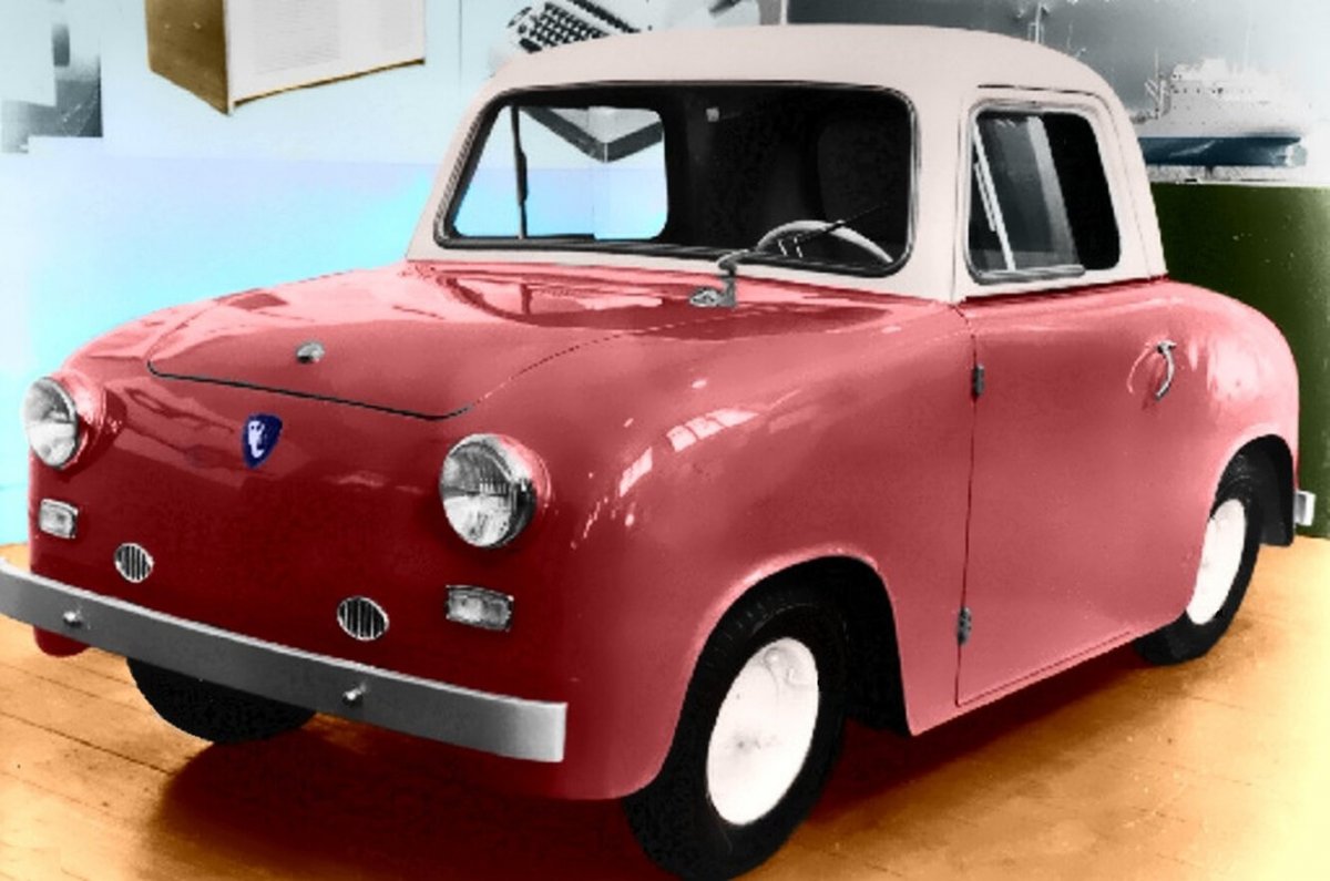Финские автомобили