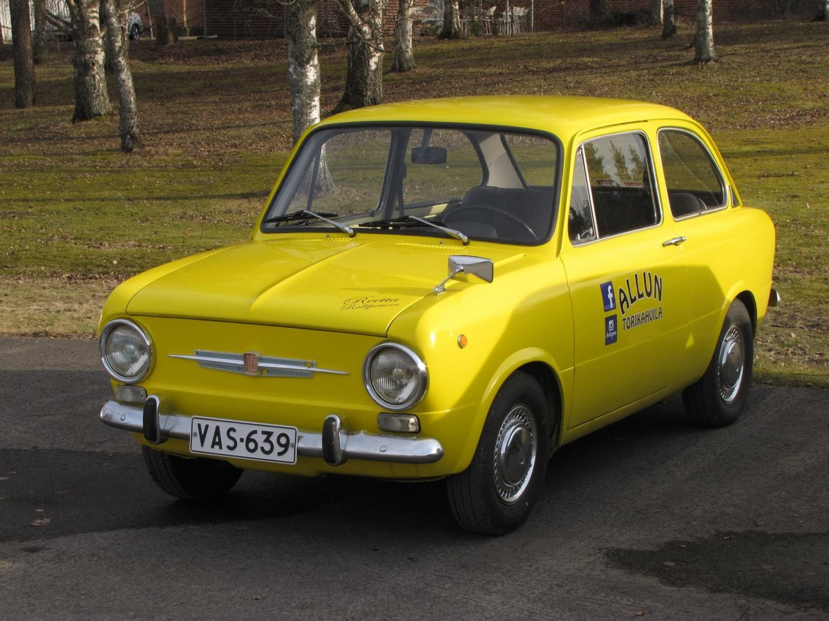 Финские автомобили