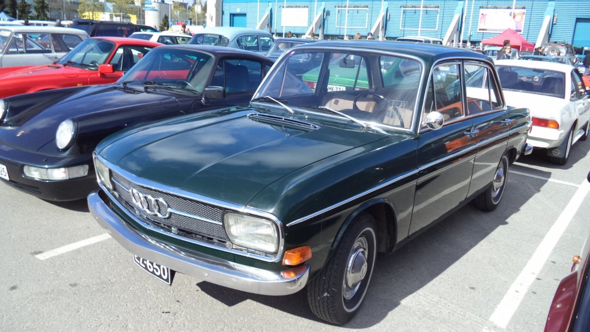 Moto auto в Финляндии с 15