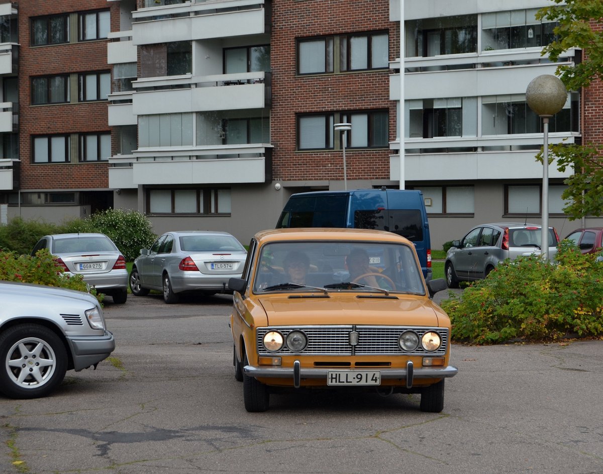 Финские автомобили марки