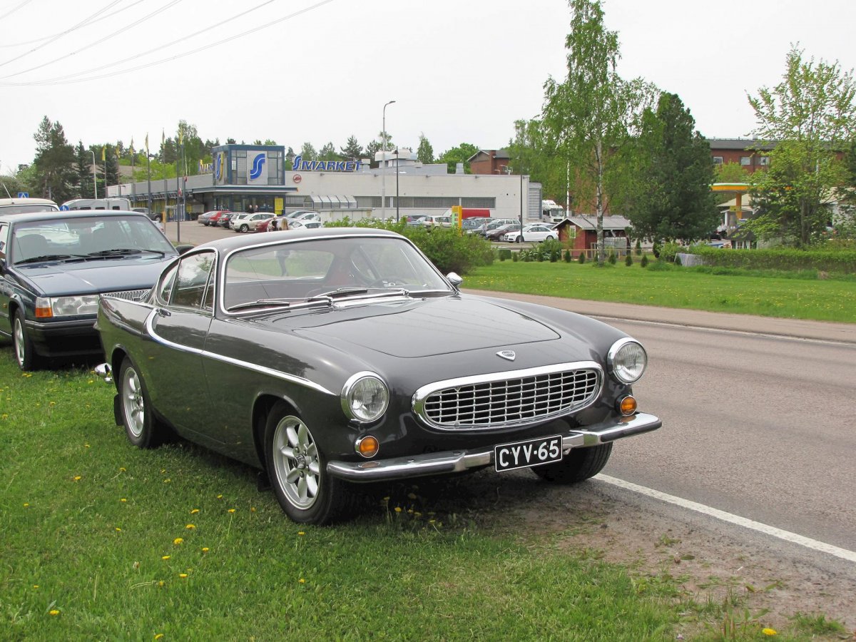 Финские автомобили