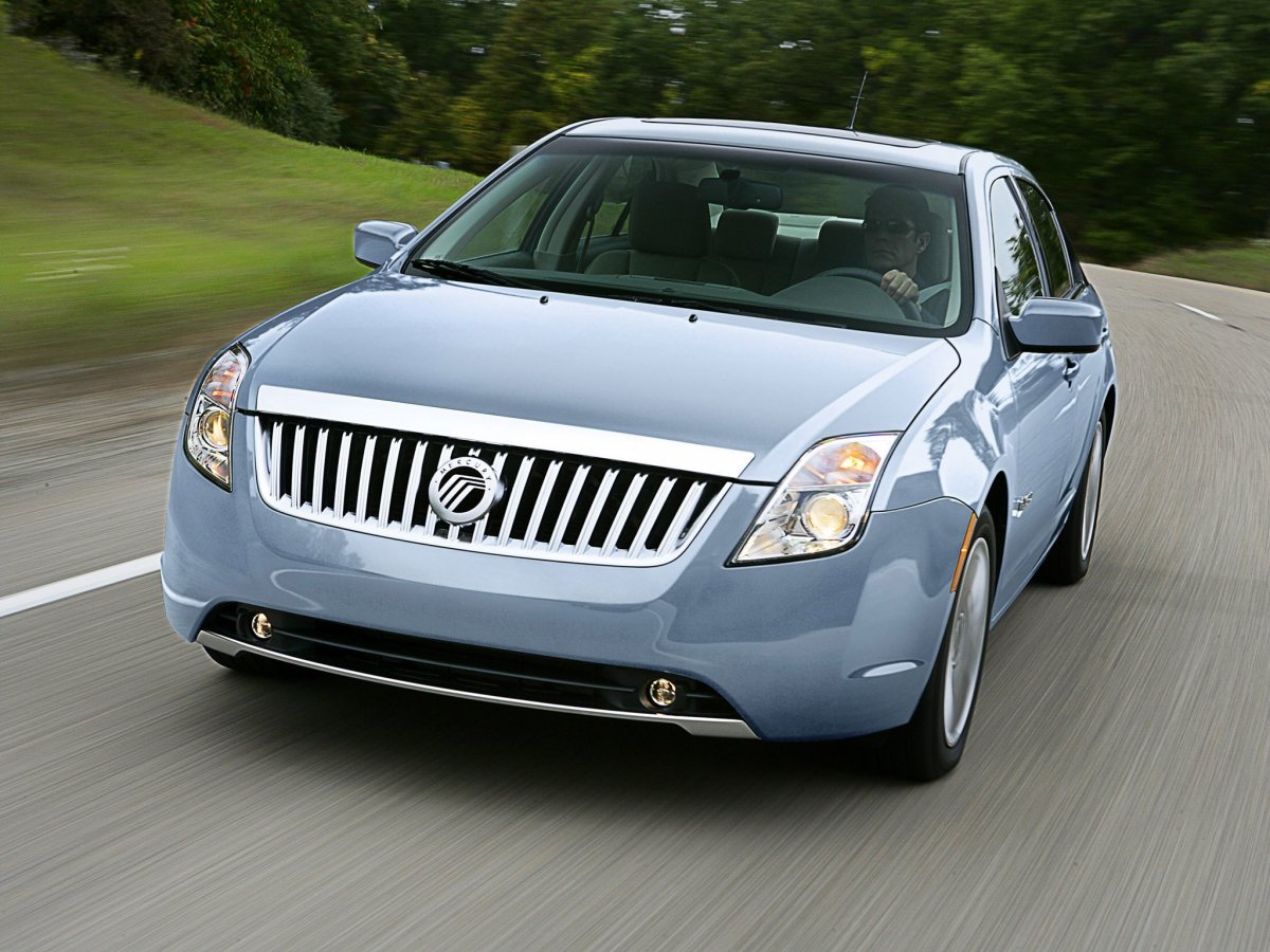 Mercury 2010