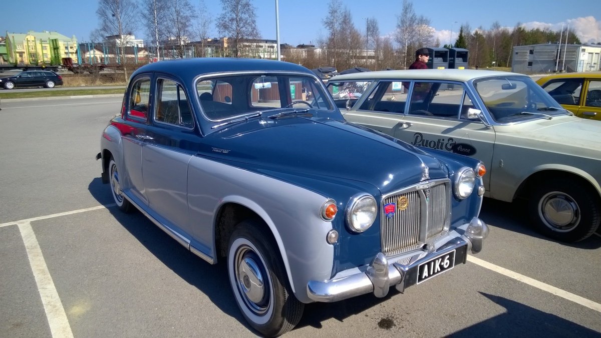 Финские Тачки
