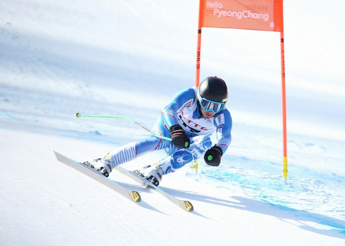 Виды спорта на лыжах