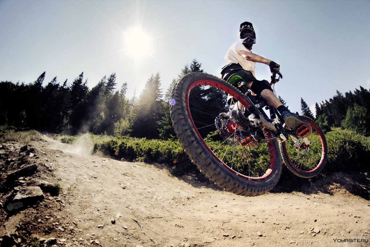 МТБ стрит BMX