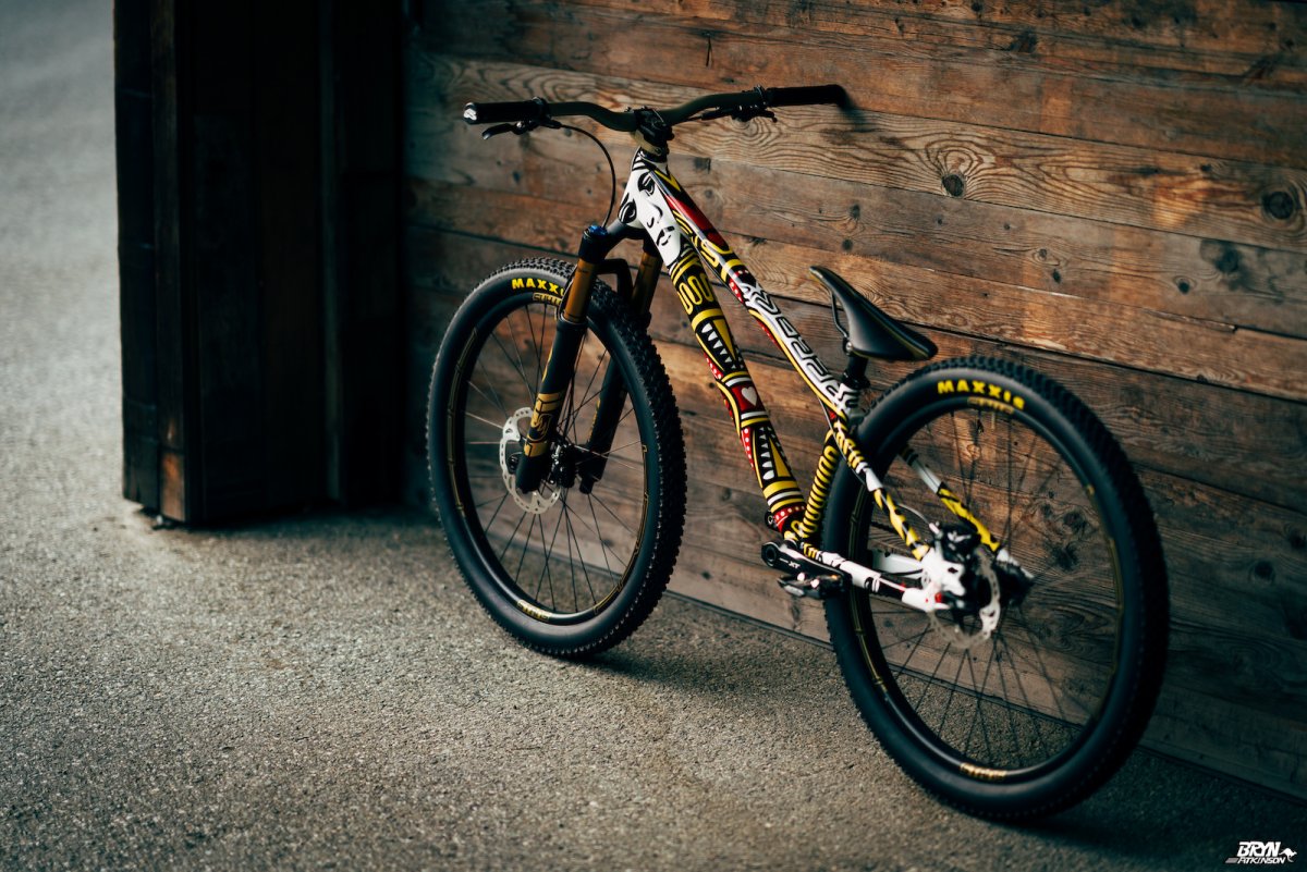BMX кросс Кантри