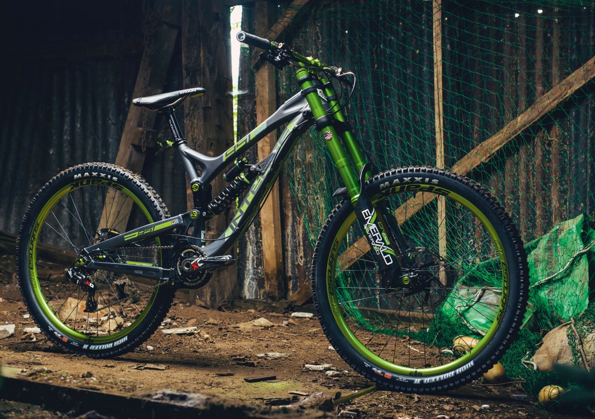Stark Devolution Downhill