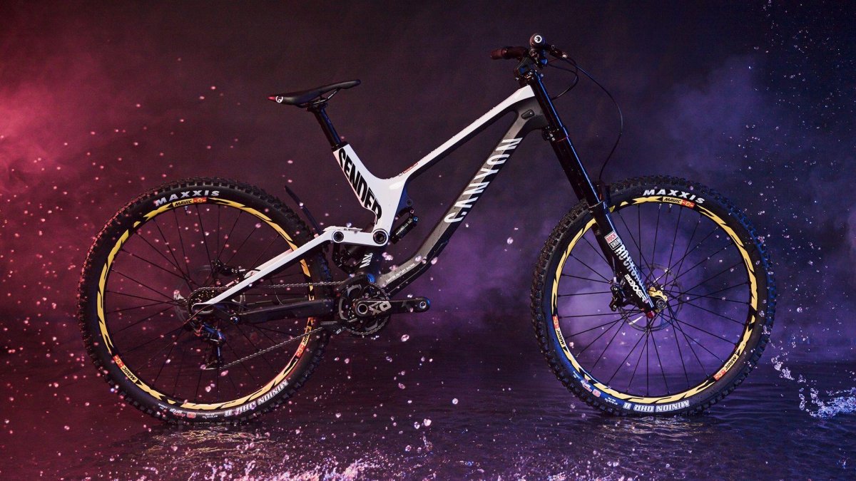 MTB DH Norco Aurum
