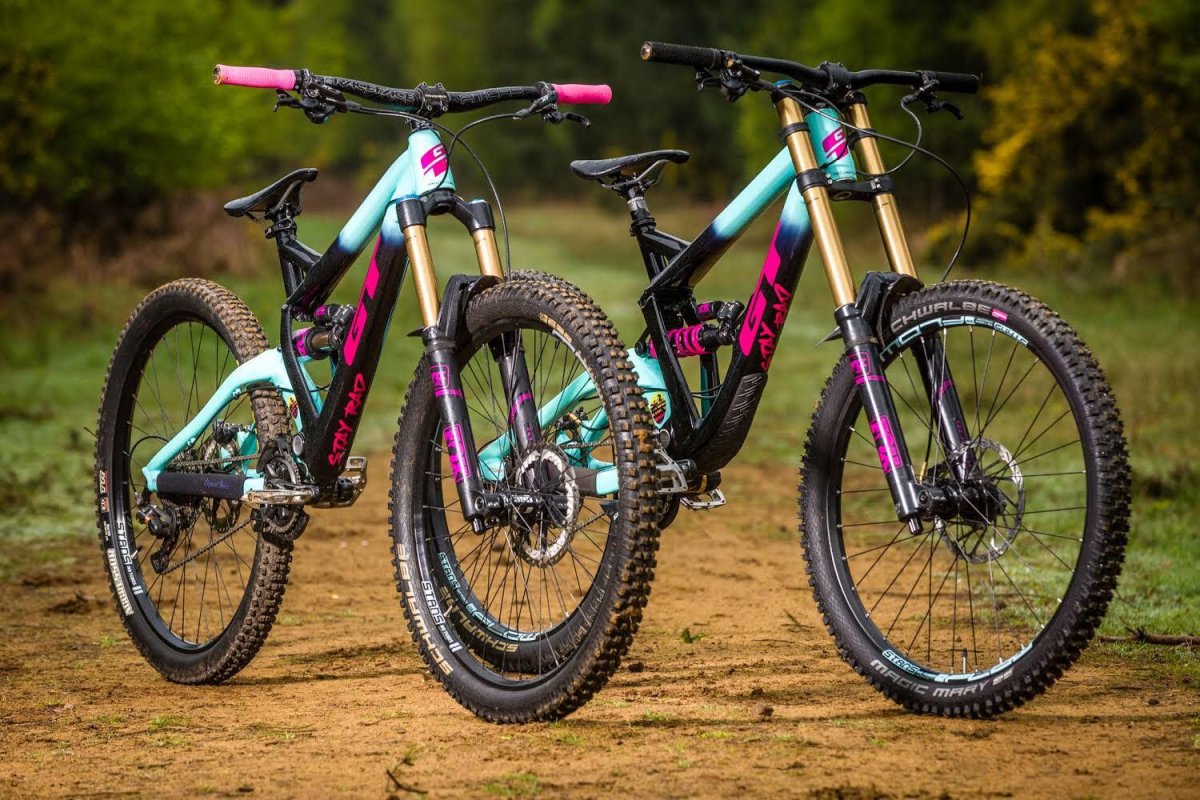 BMX на рабочий стол