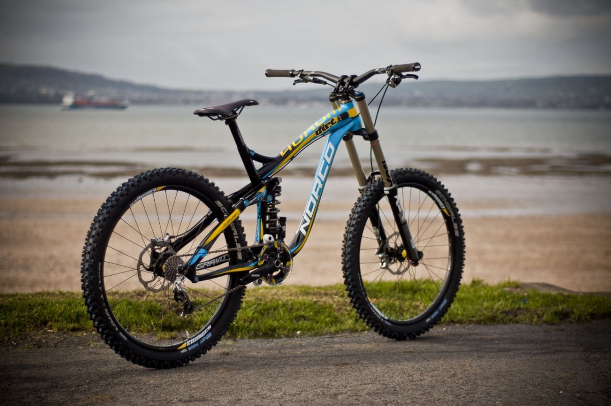NS Bikes decade 2021