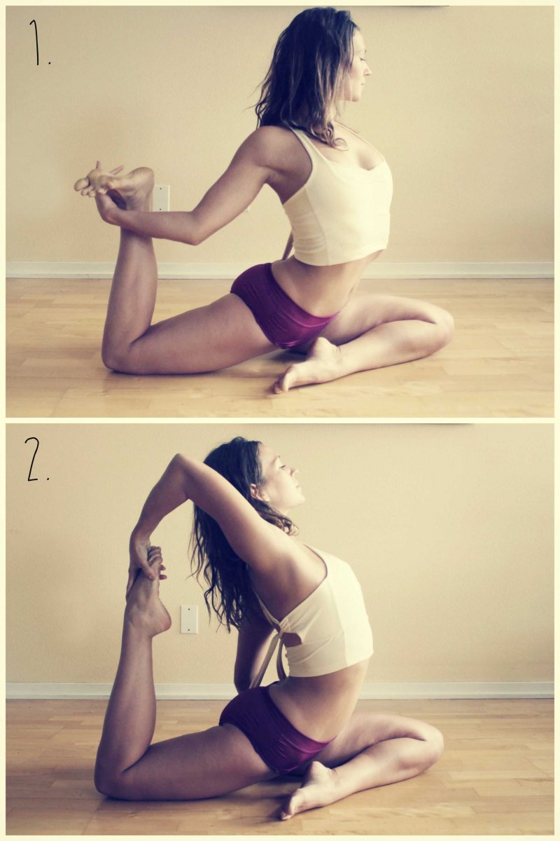 Yoga poses for Beginners