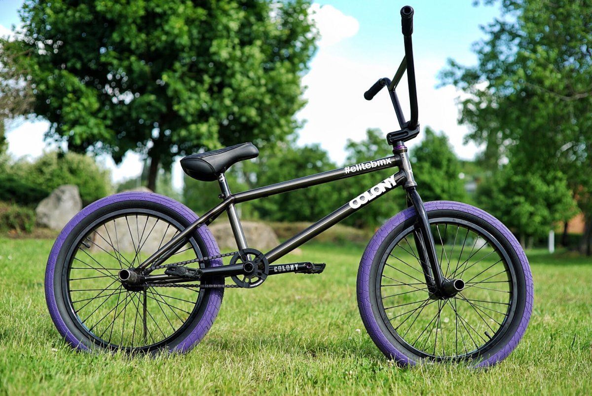 BMX velo комплит