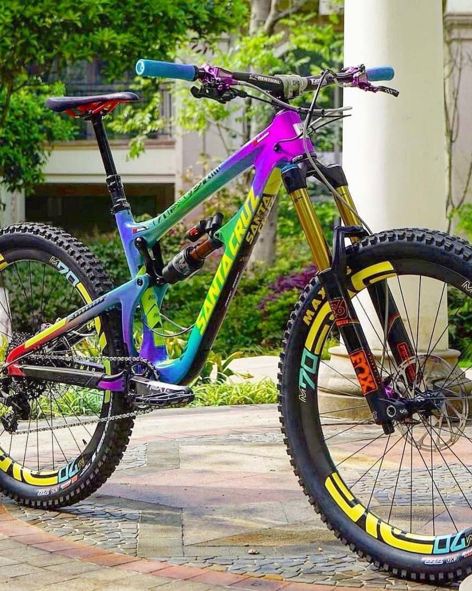 Santa Cruz велосипеды MTB