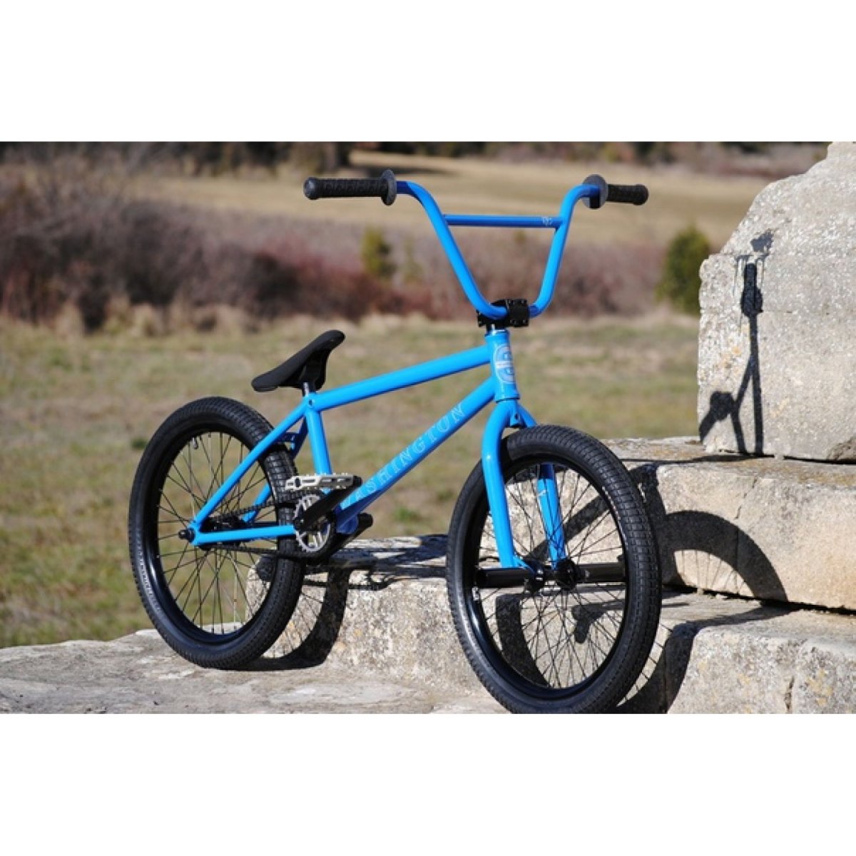 BMX трюковой