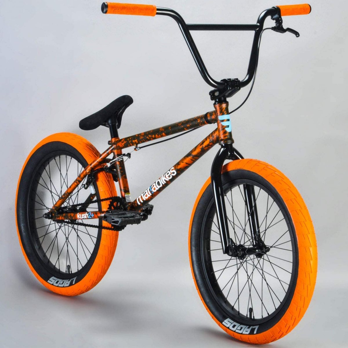 Велосипед BMX mafiabikes Kush 1.0