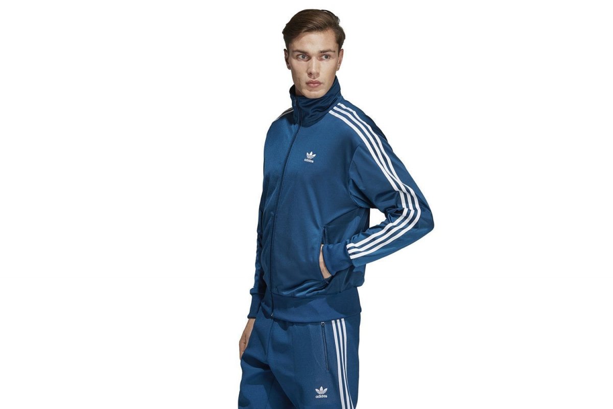 Adidas Firebird Crew Blue