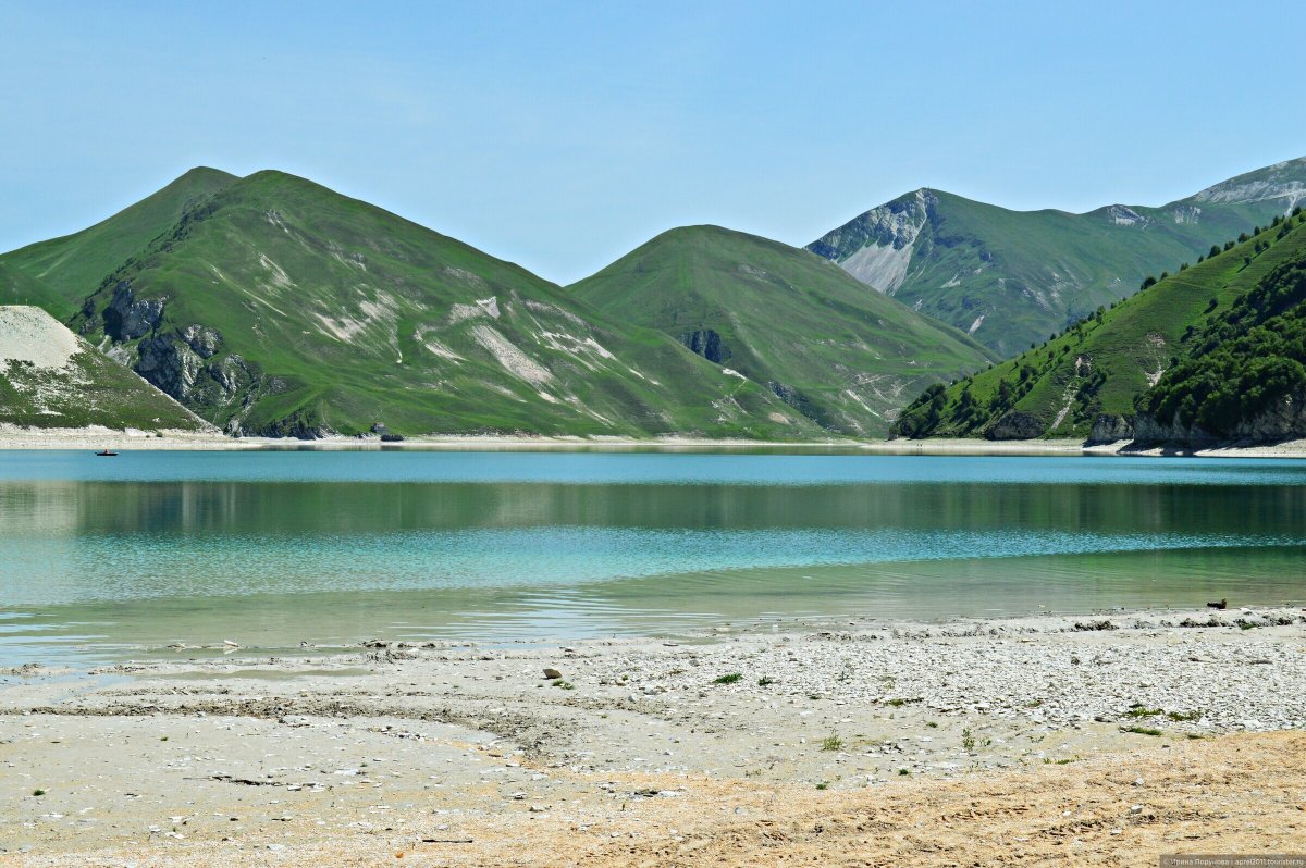 Казеной-ам озеро