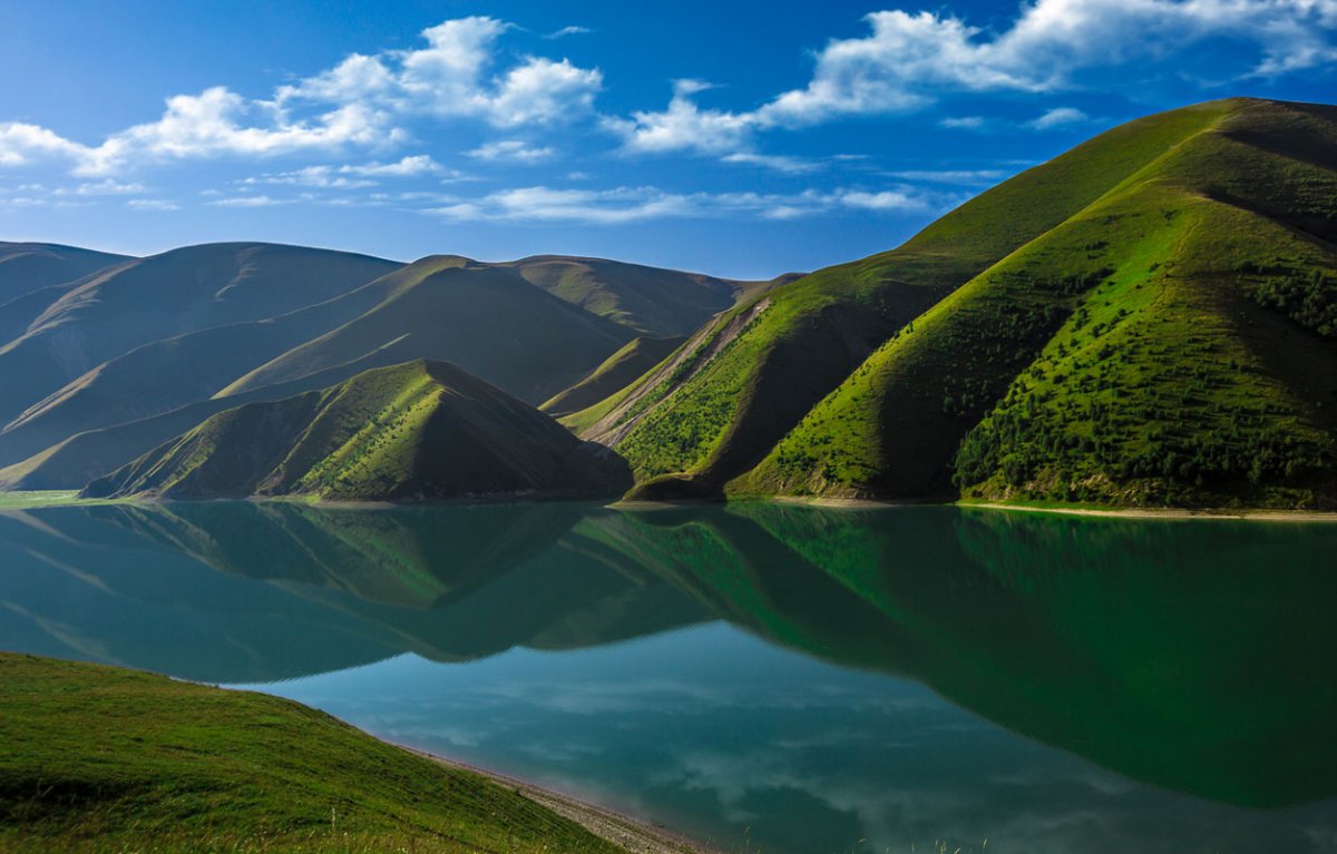 Озеро казино ИАМ Чеченская Республика