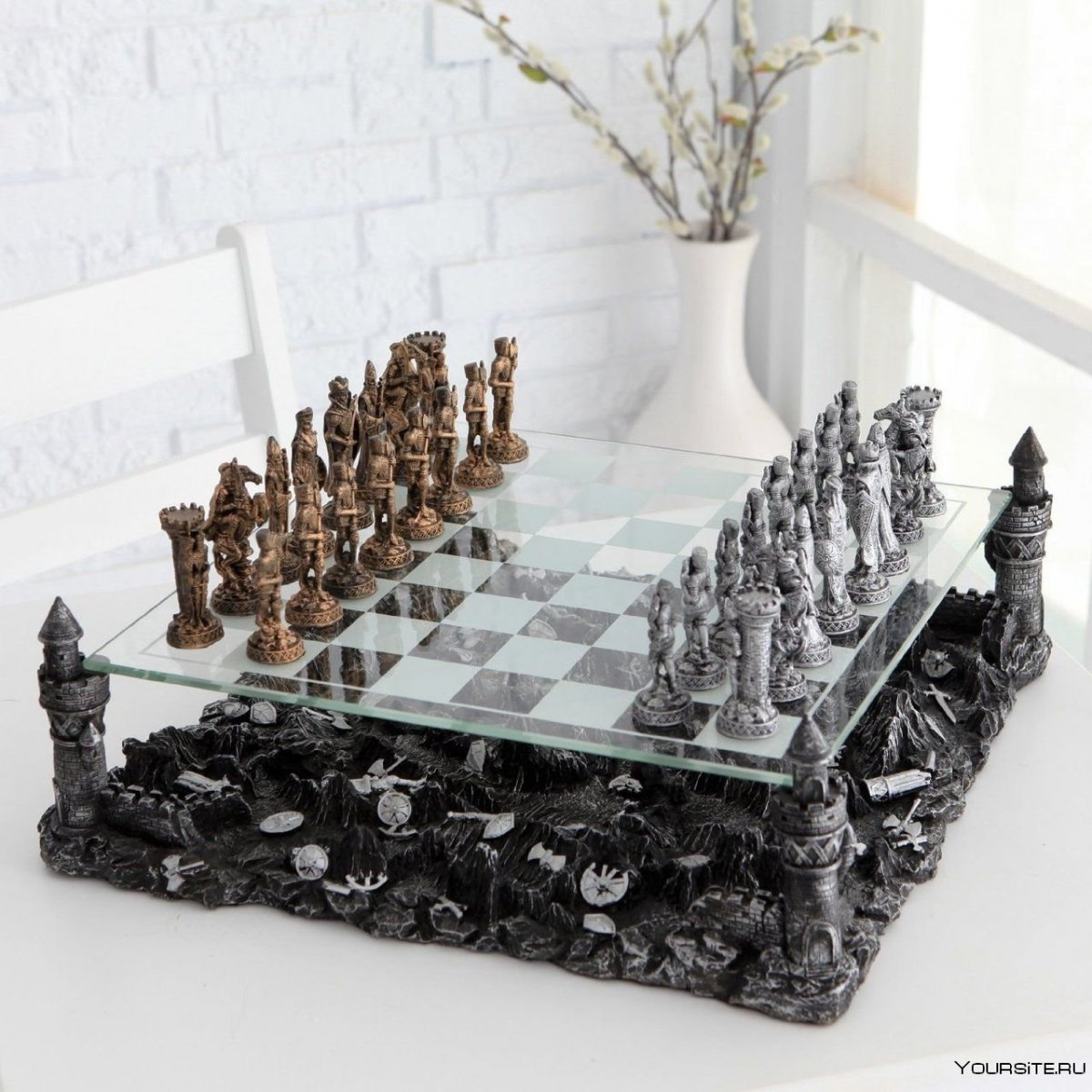 Необычные шахматы