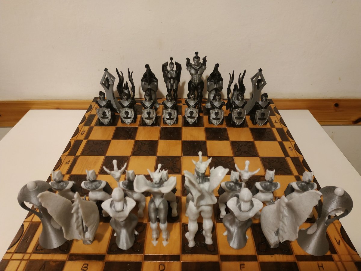 3d chess steam фото 100