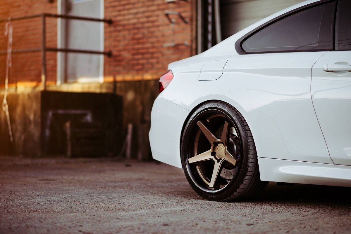 Audi a4 b8 BBS