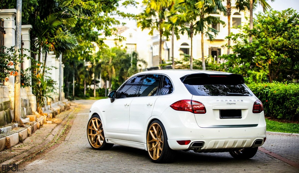 Forgiato GTR Wheels