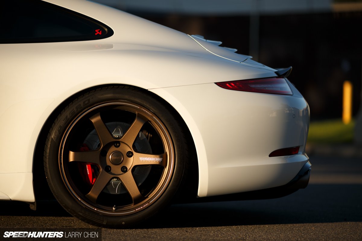 Porsche 911 Volk te 37