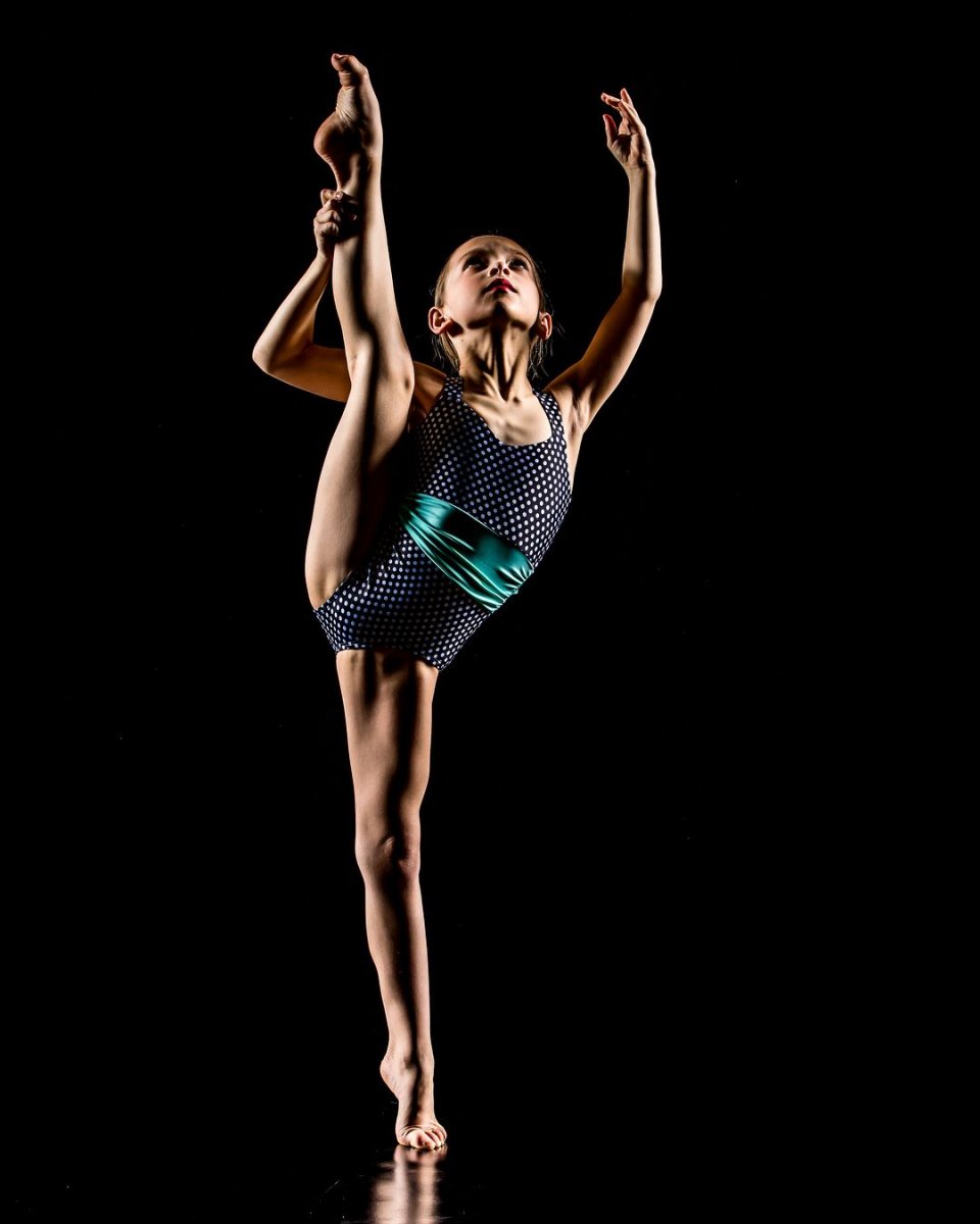 Lilliana Ketchman Dance гимнастика