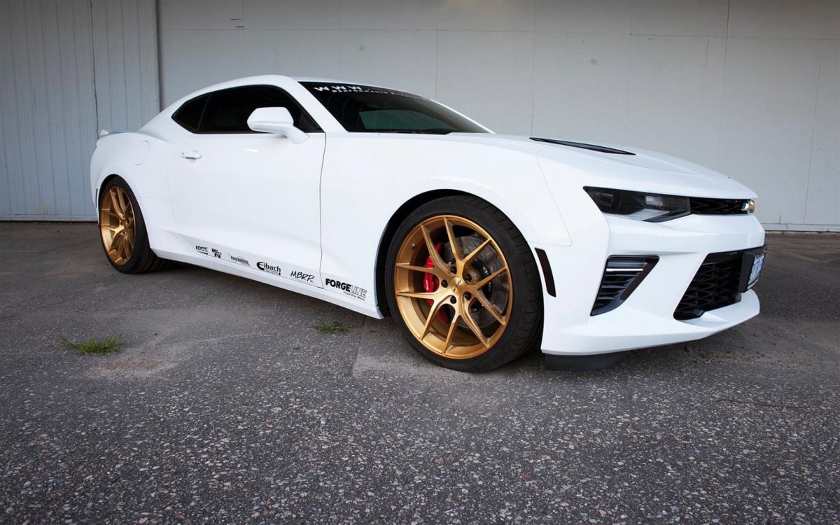 Бронзовые диски Ferrari