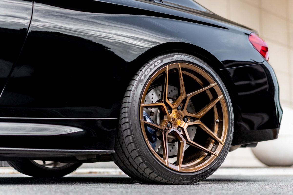 M3 e92 Wheels